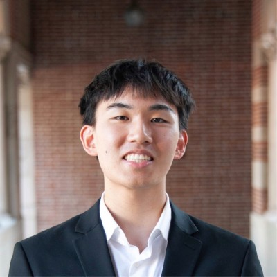 Alston Ronald Zhao