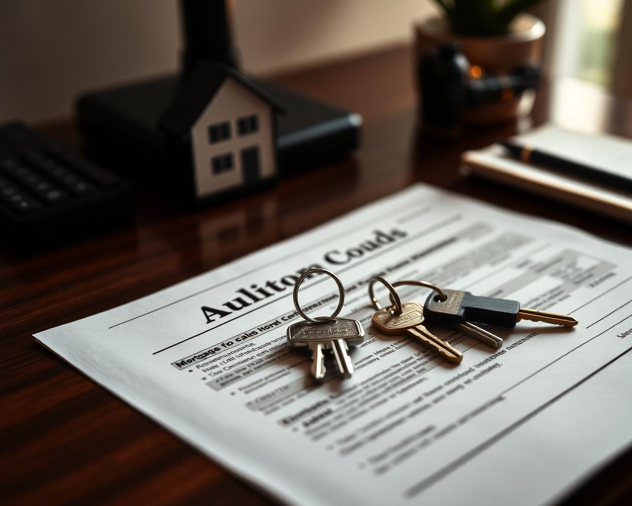 Mortgages